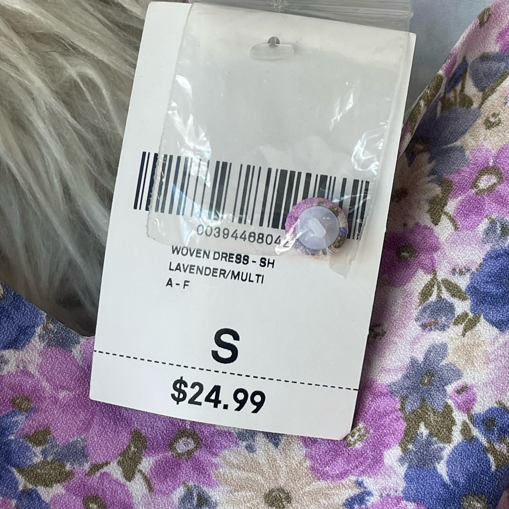 Forever 21 floral summer dress - Picture 4 of 5